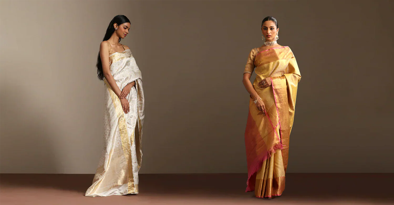 Curating a Heritage Wardrobe: Sarees Every Collector Should Own