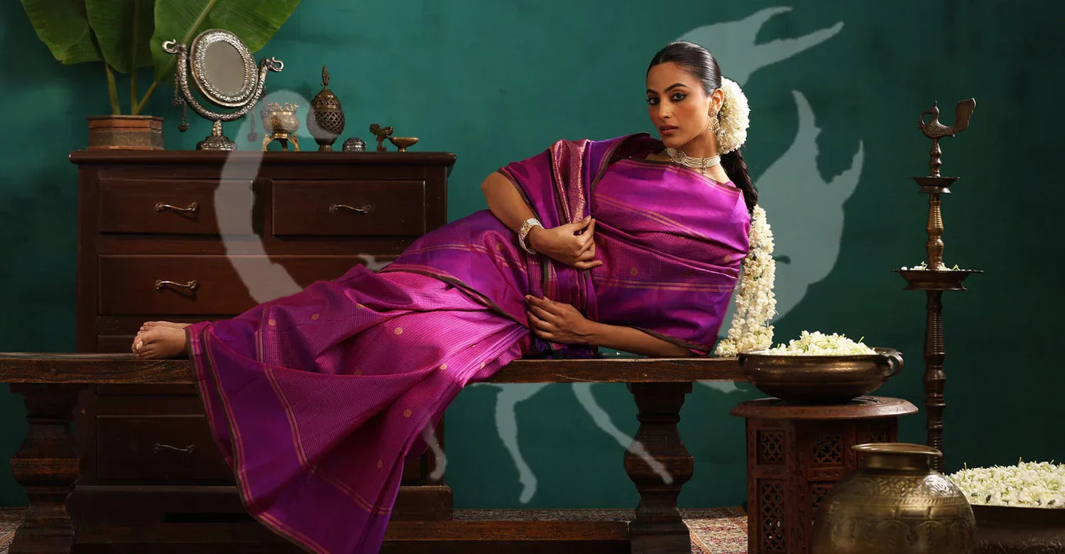 A Guide to Preserving Your Sarees for Generations