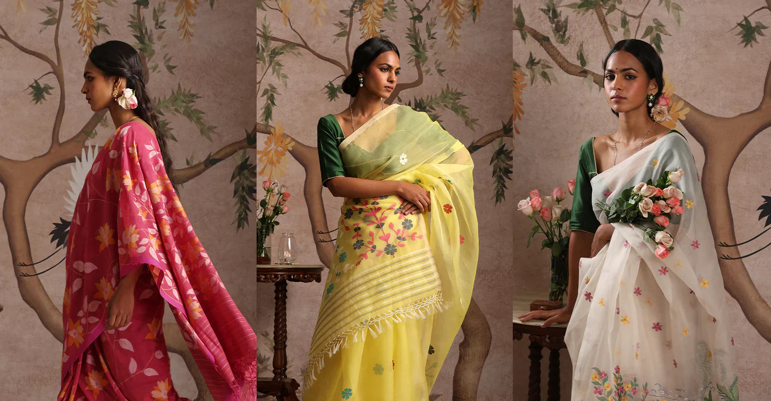 What is a Saree: The Timeless Weave of India’s Heritage