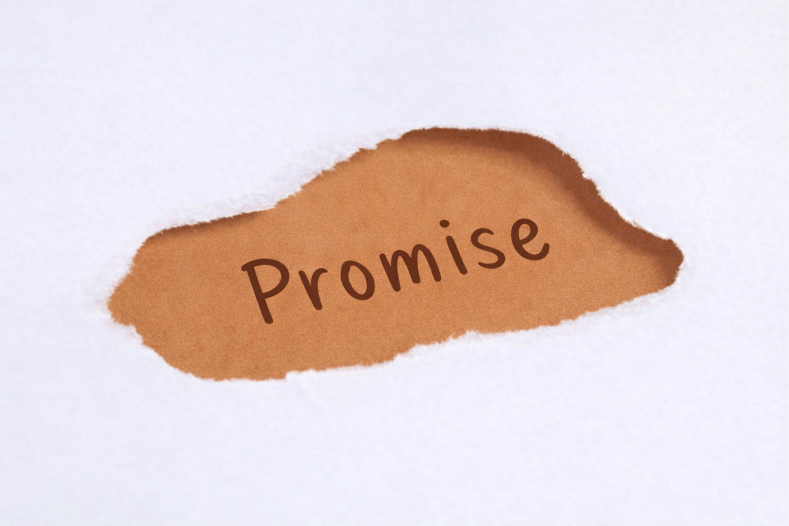 Our Promise