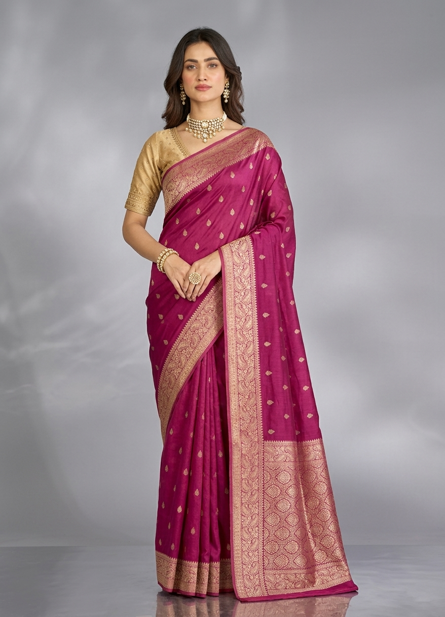 Daily Were Cotton Saree