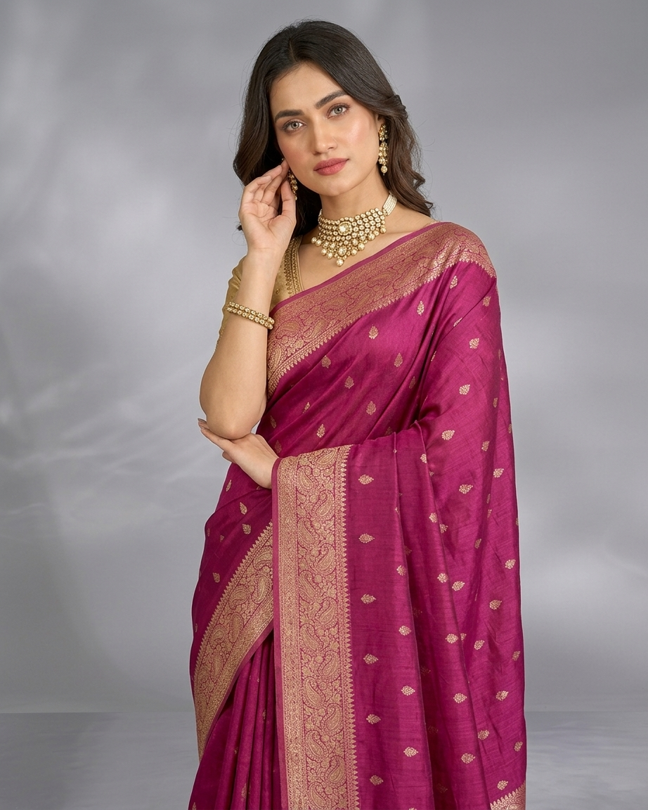 Daily Were Cotton Saree