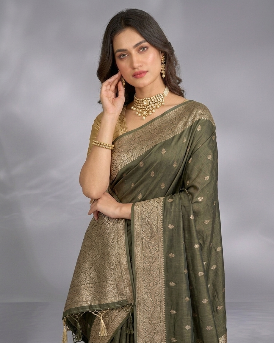 Daily Were Cotton Saree