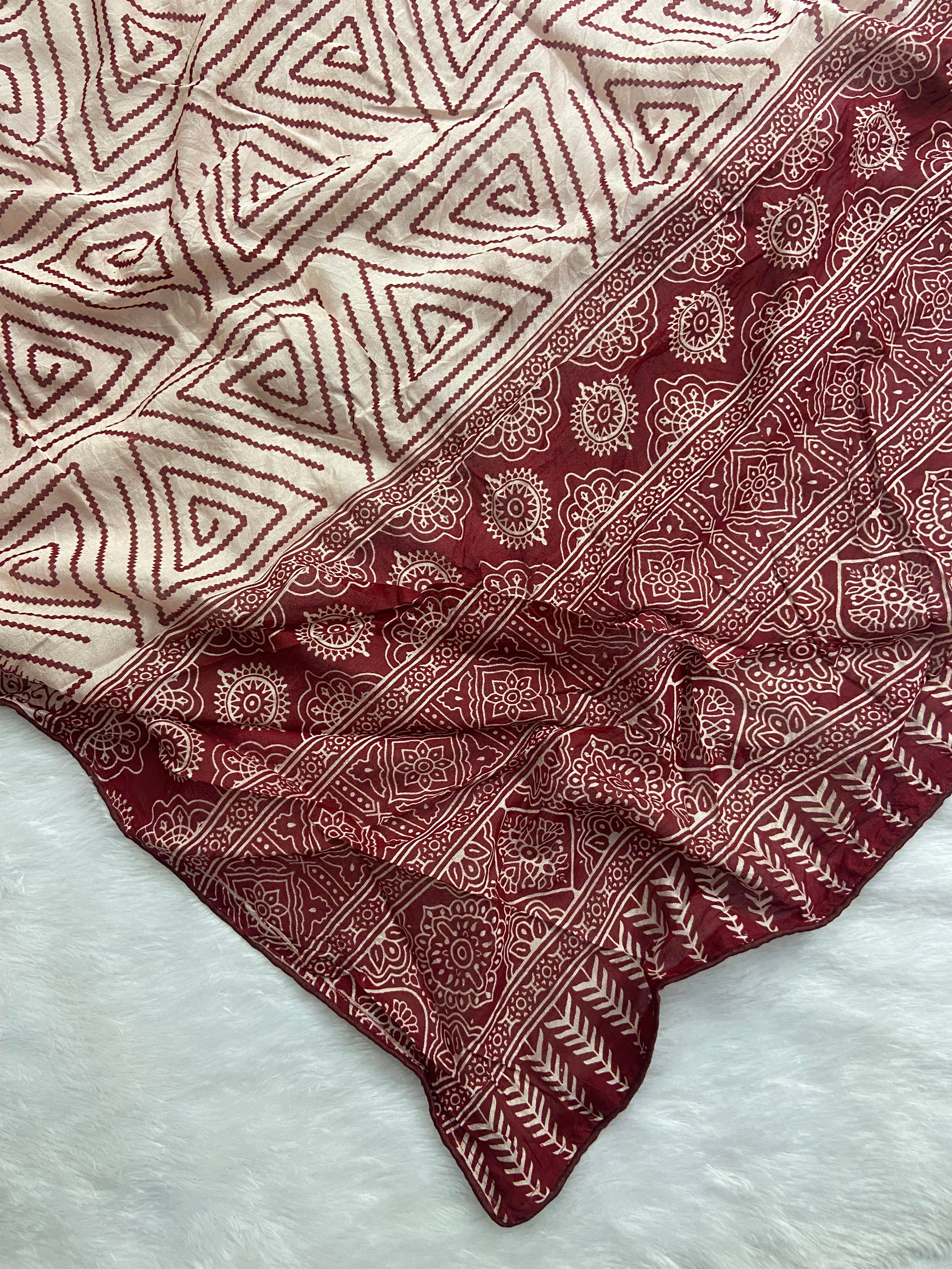Soft Cotton saree