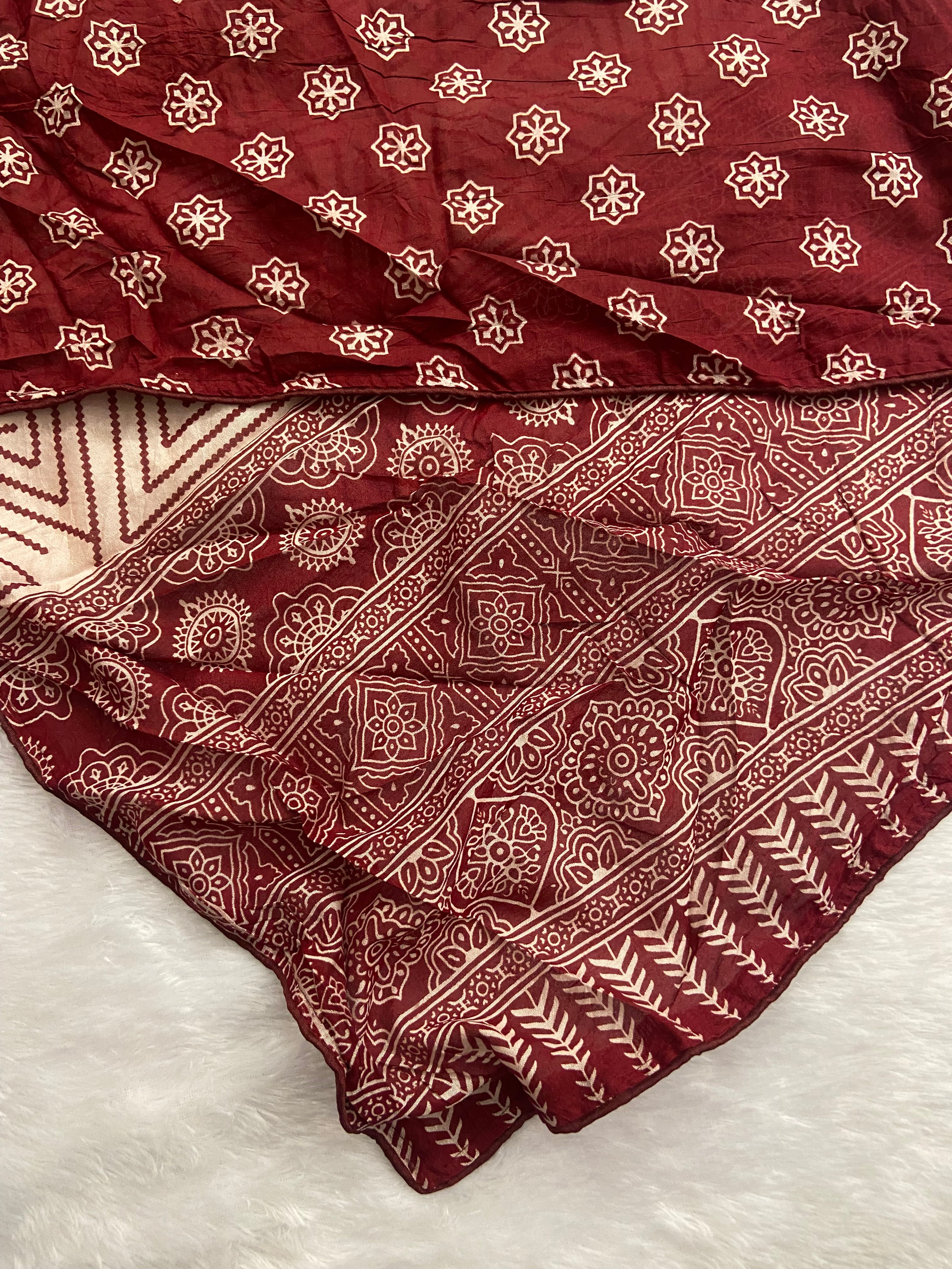 Soft Cotton saree