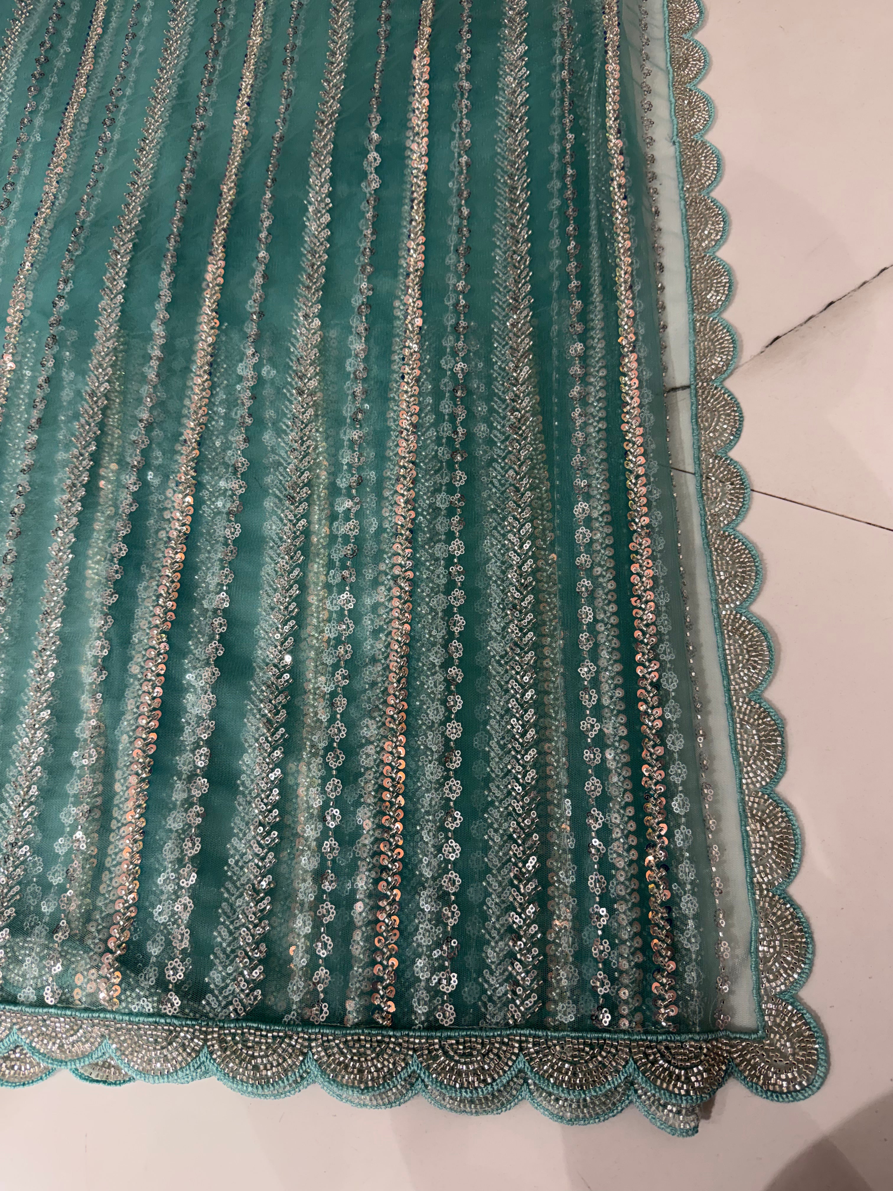 Modern Beads Work
