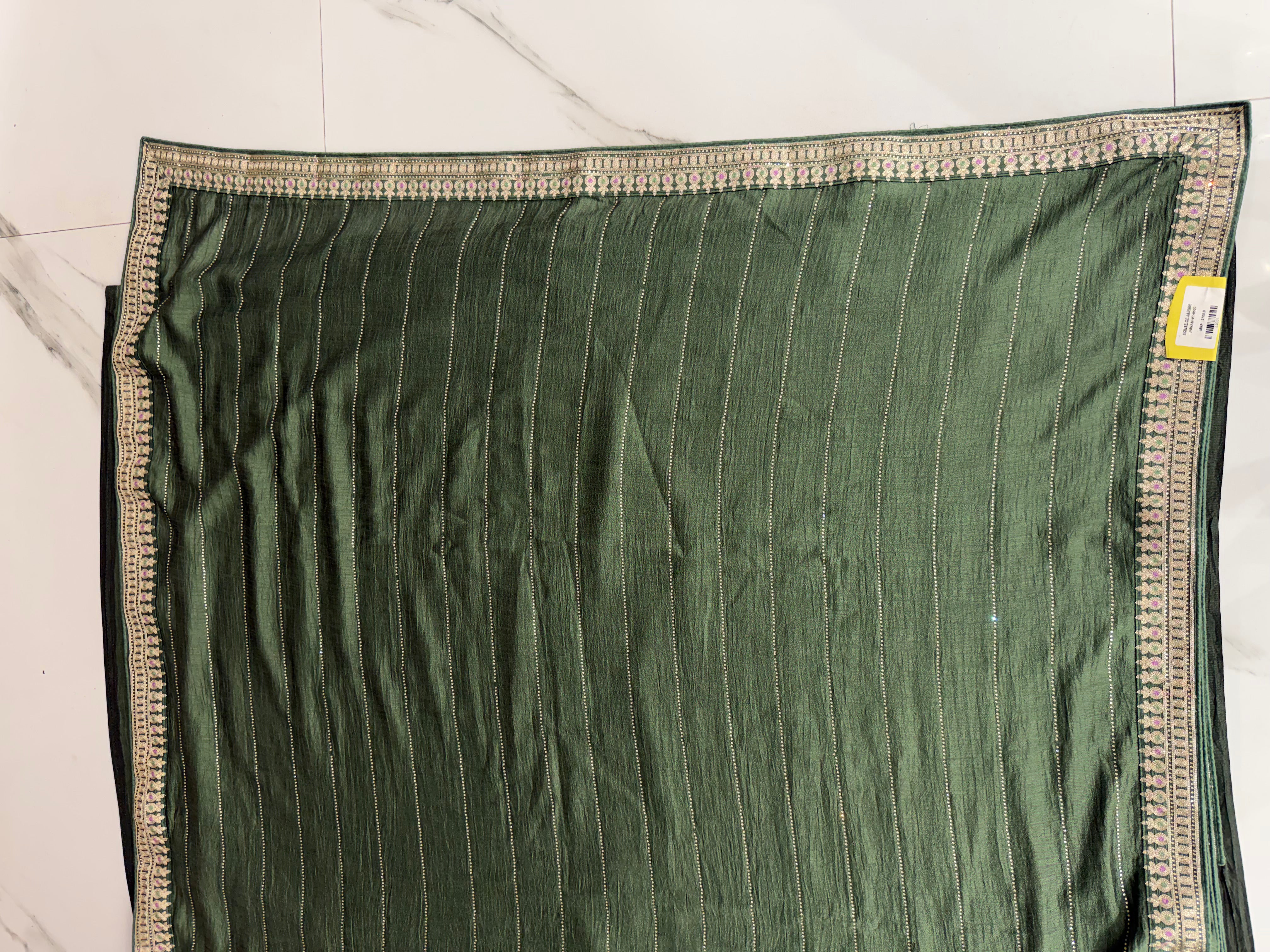 Ethnic Vichitra Silk