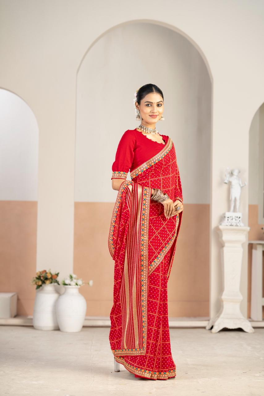 Vichitra Silk