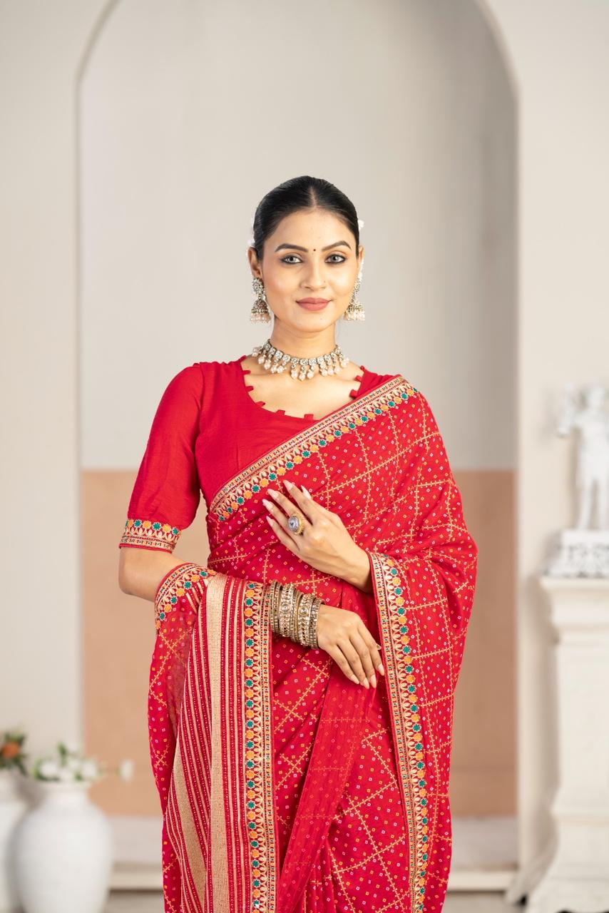 Vichitra Silk
