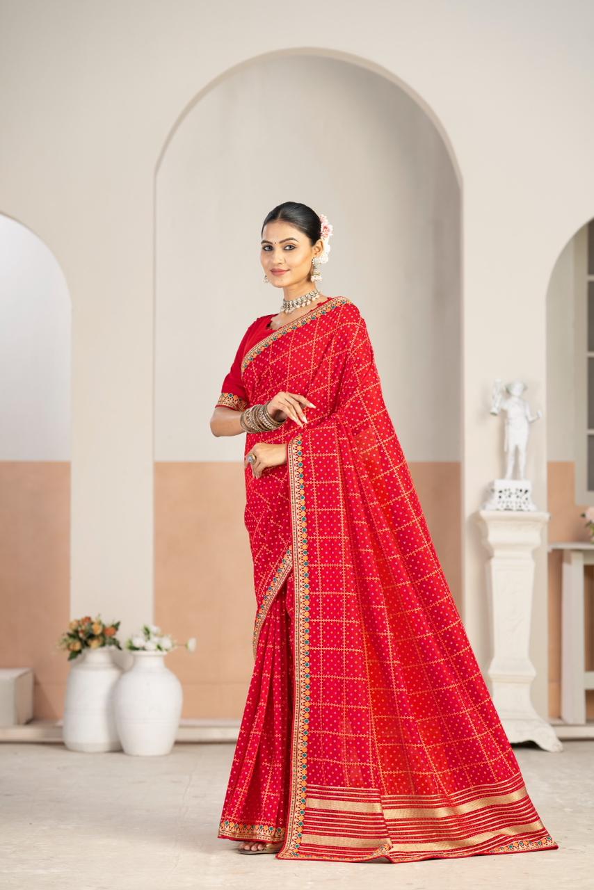 Vichitra Silk