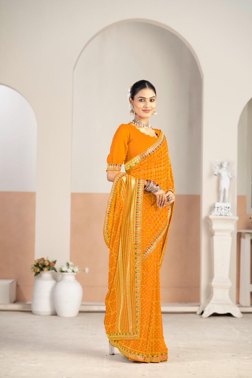 Vichitra Silk
