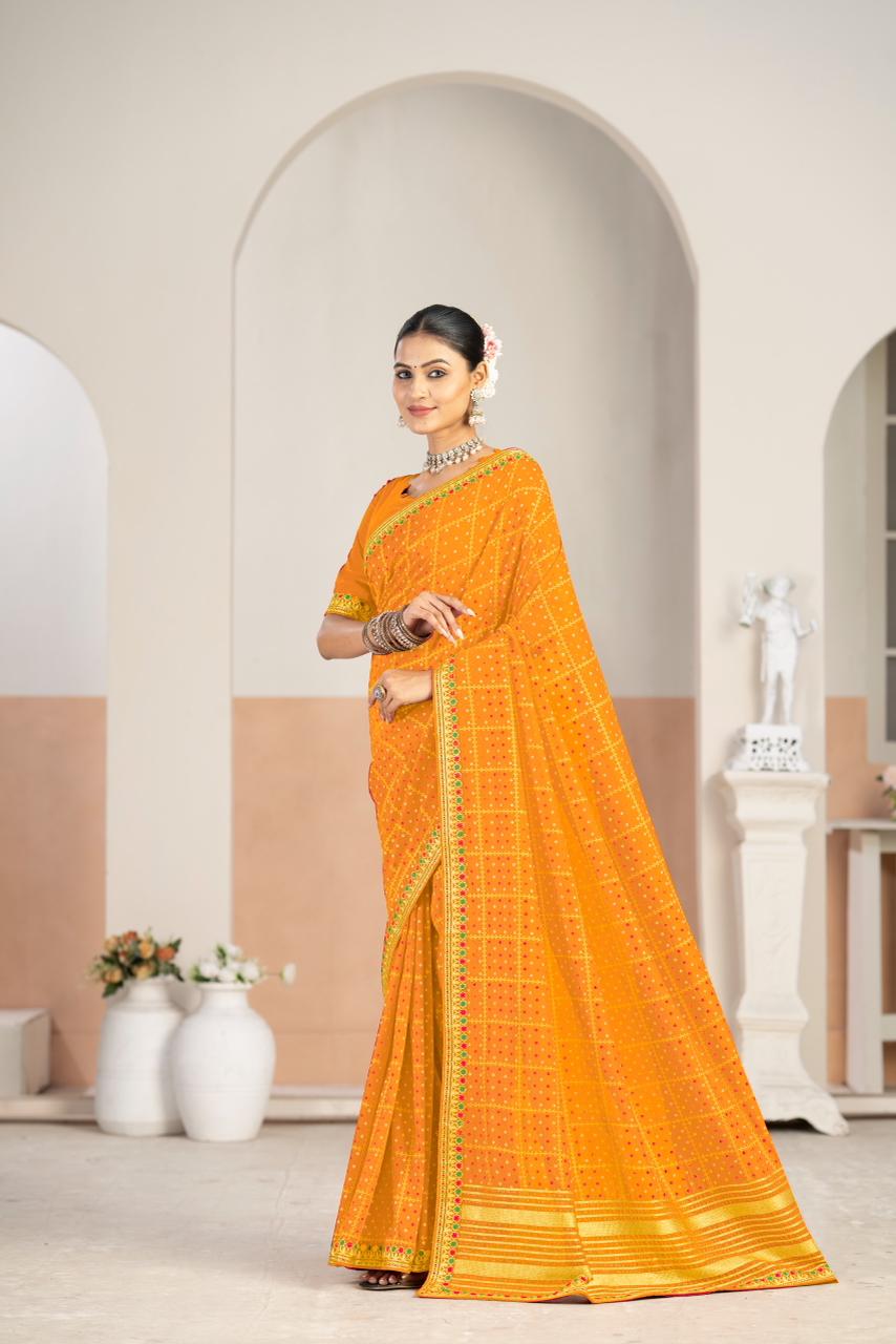 Vichitra Silk