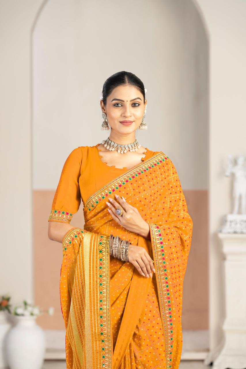 Vichitra Silk