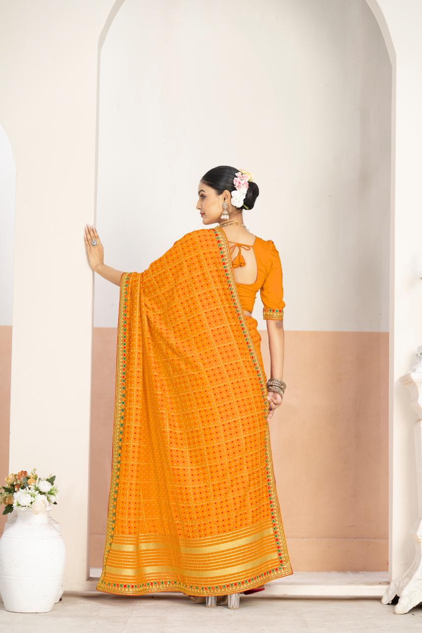 Vichitra Silk