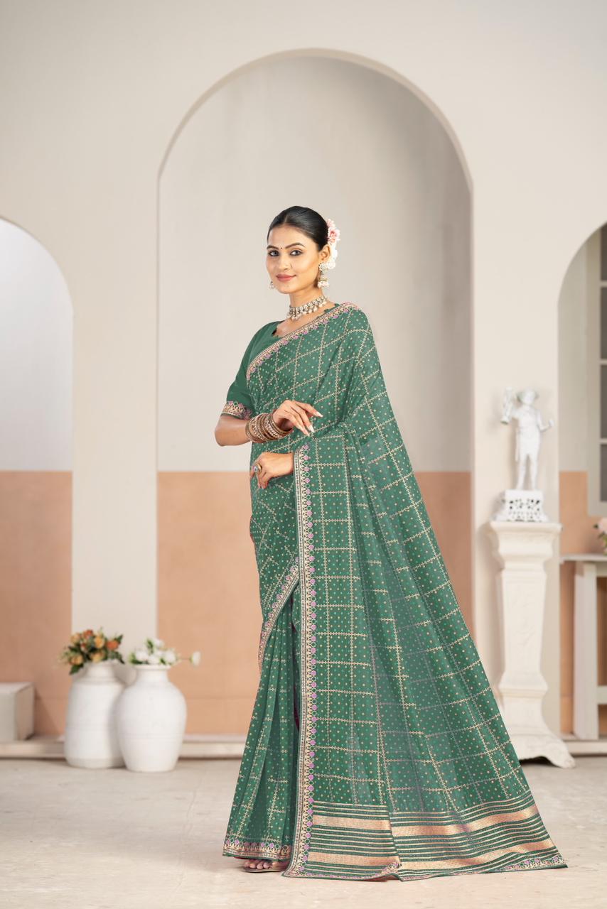 Vichitra Silk
