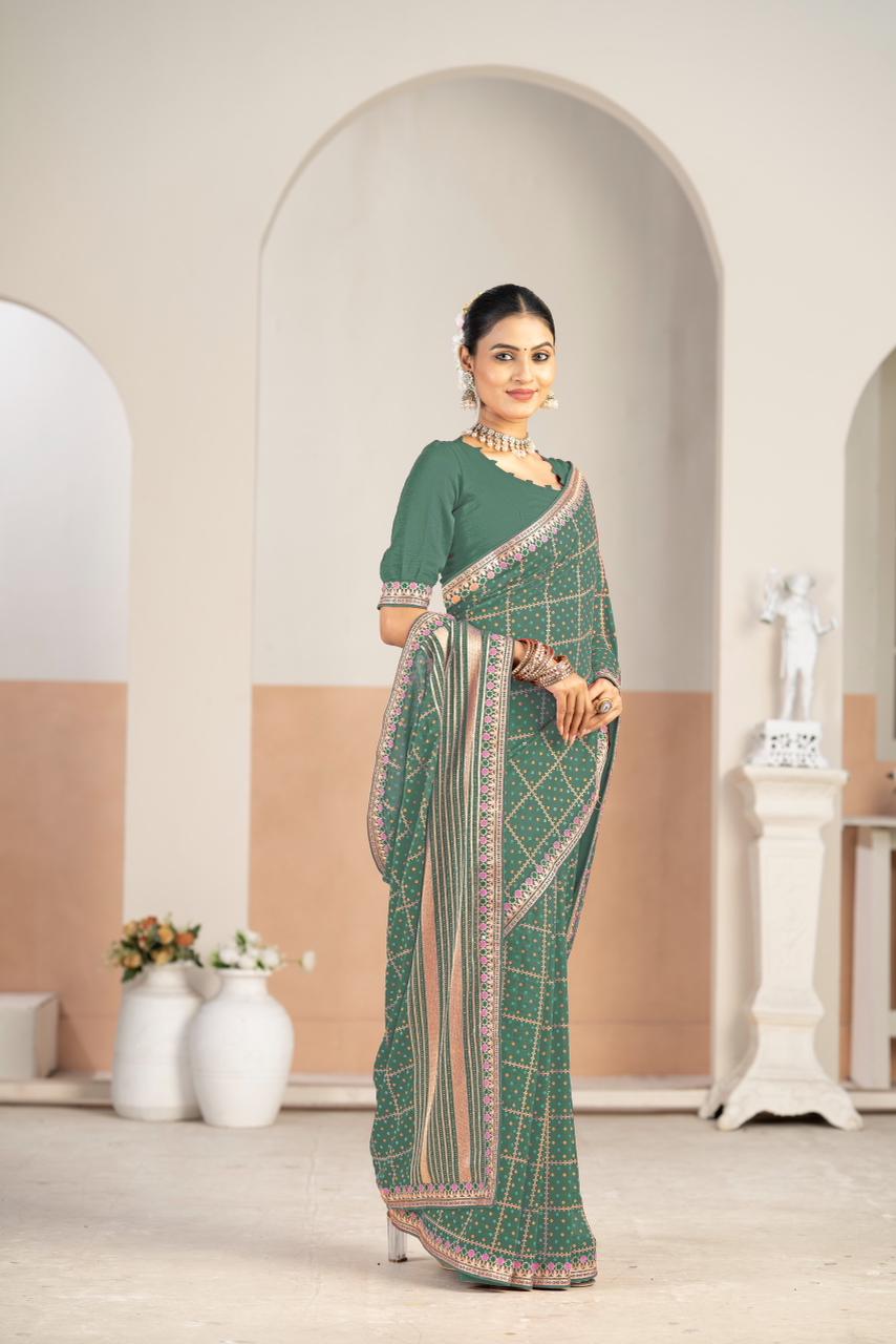 Vichitra Silk