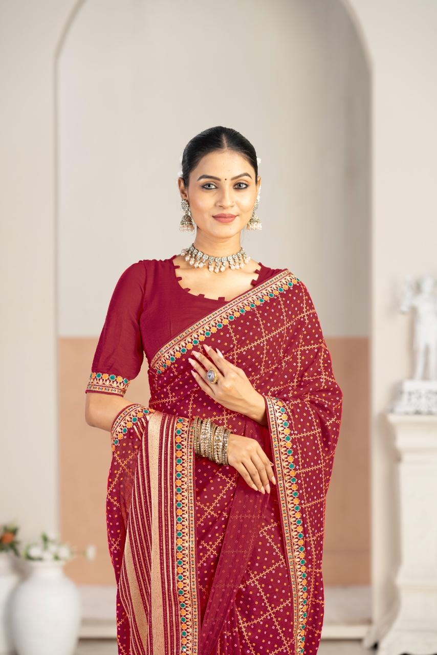 Vichitra Silk