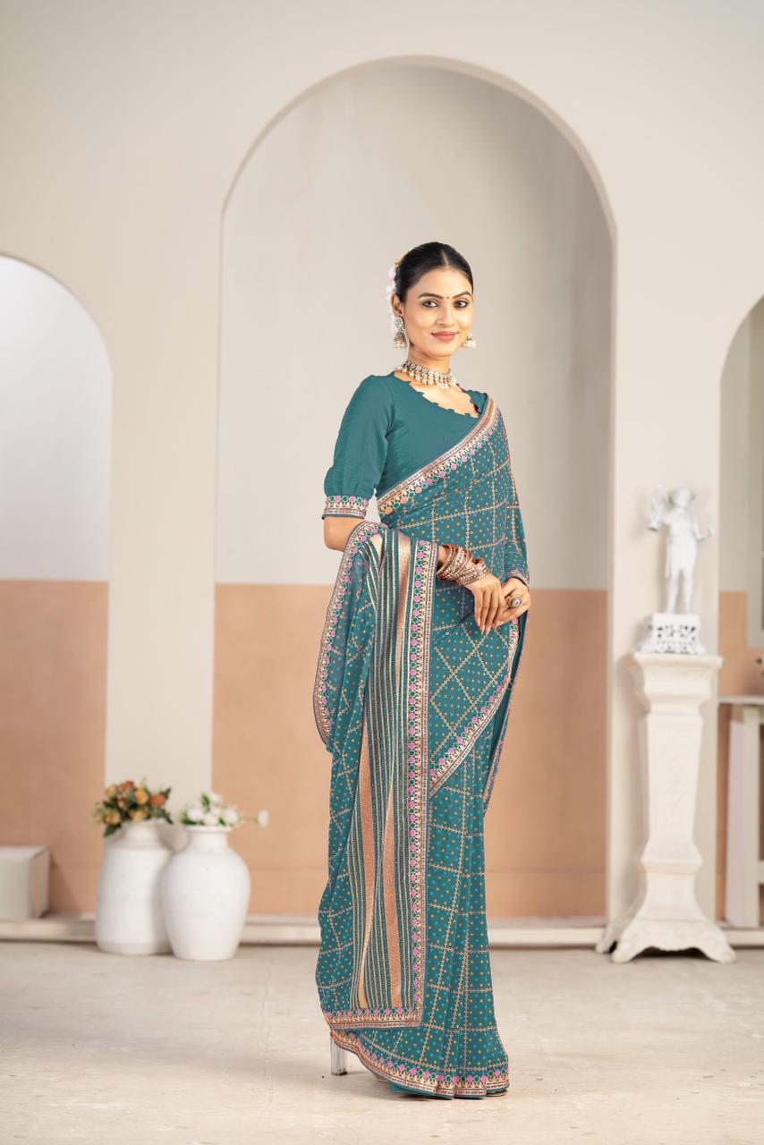 Vichitra Silk
