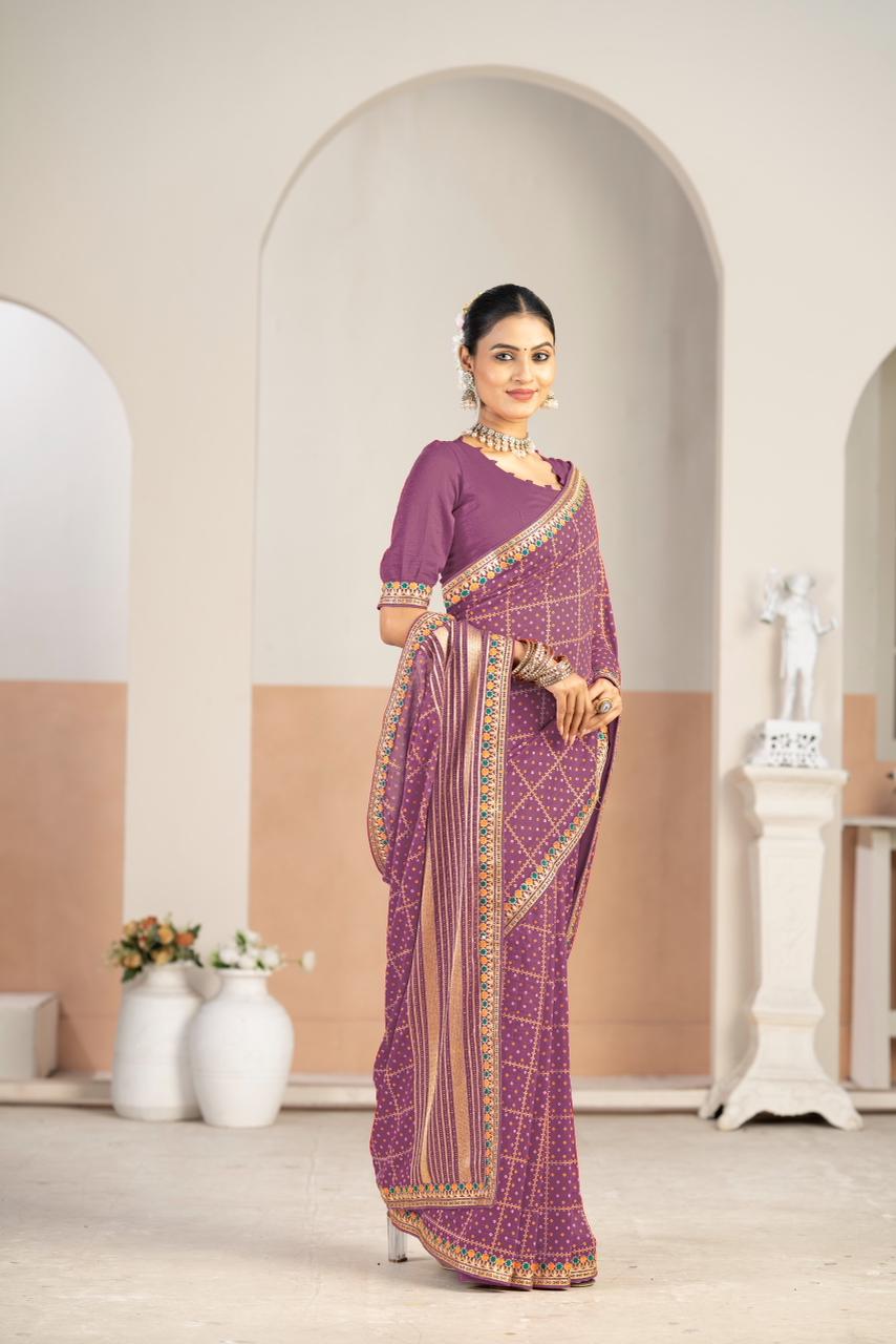 Vichitra Silk