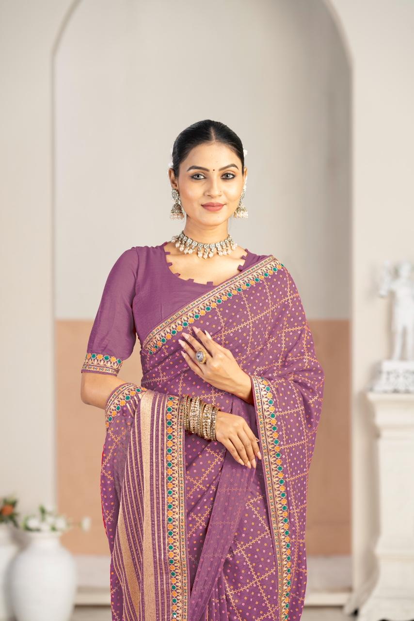 Vichitra Silk