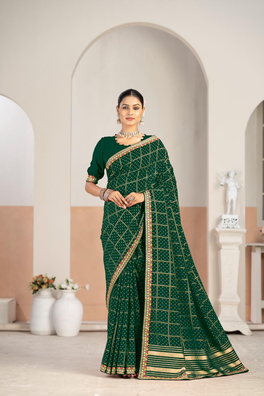 Vichitra Silk