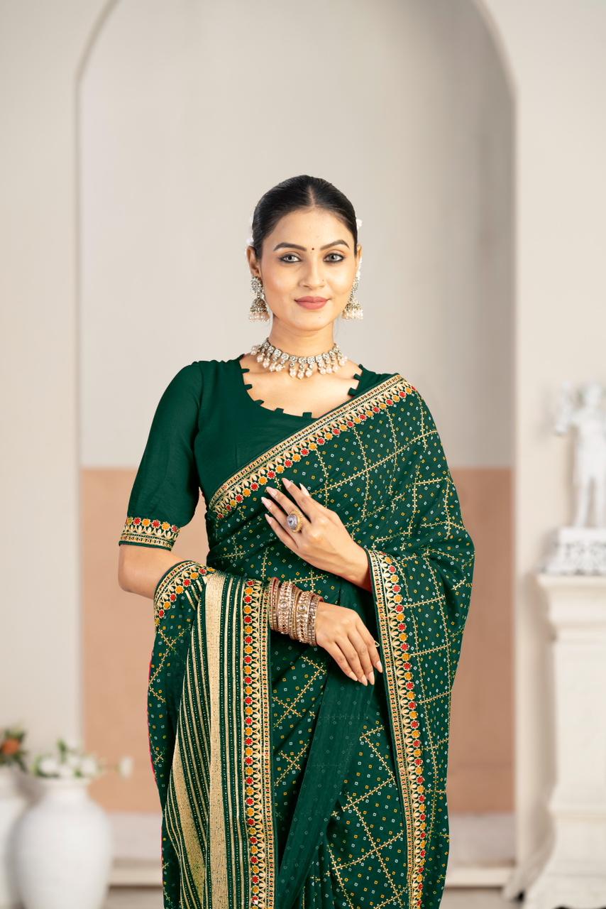 Vichitra Silk