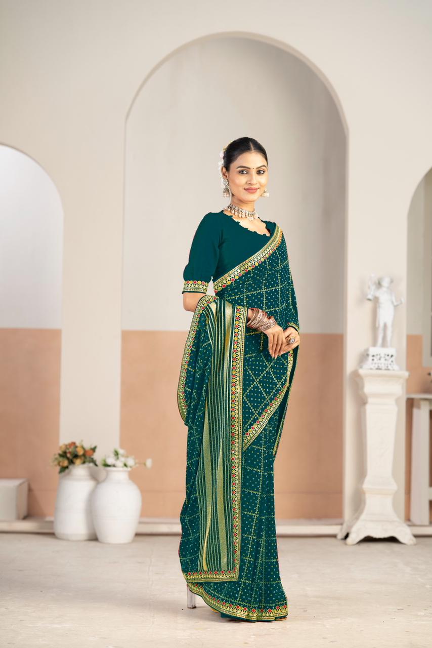 Vichitra Silk