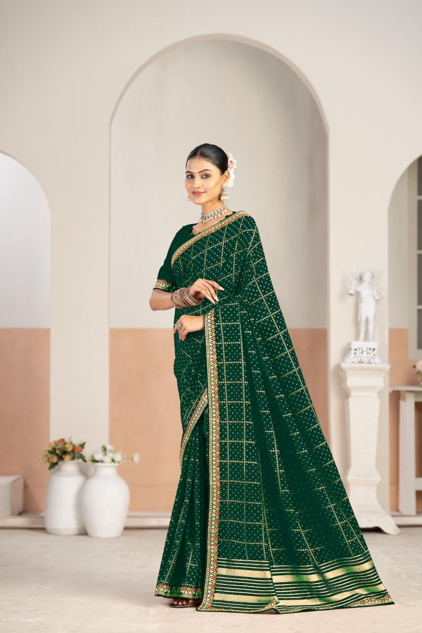 Vichitra Silk