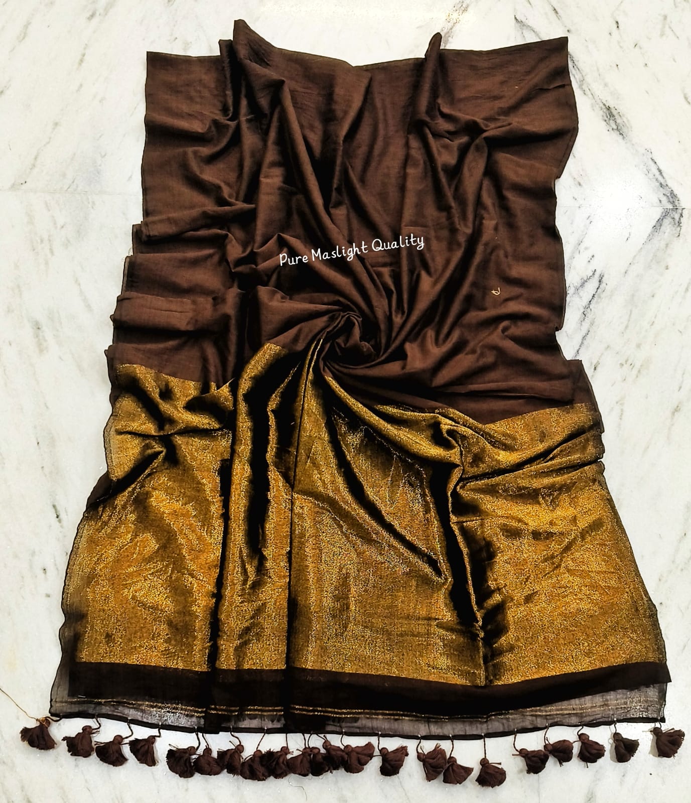 Royal Cotton Silk