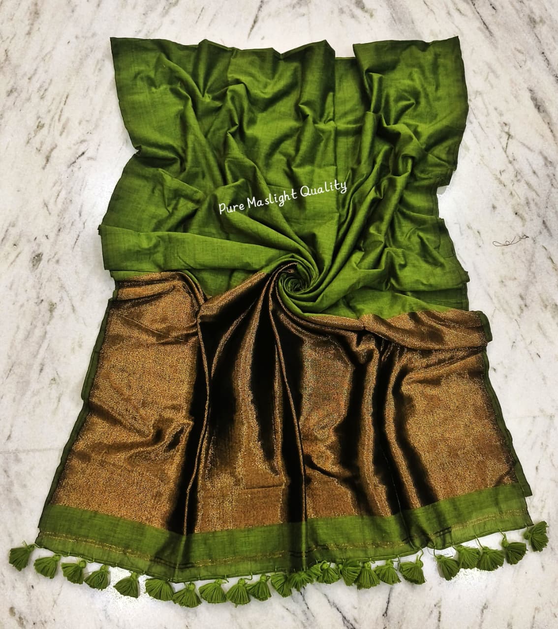 Royal Cotton Silk