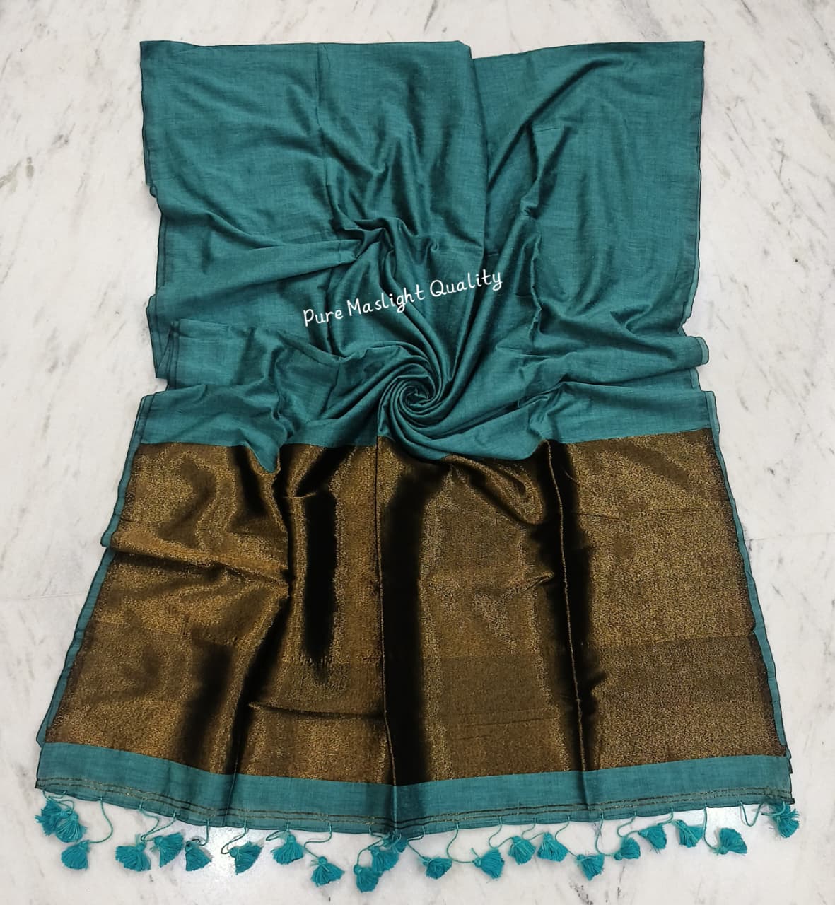 Royal Cotton Silk