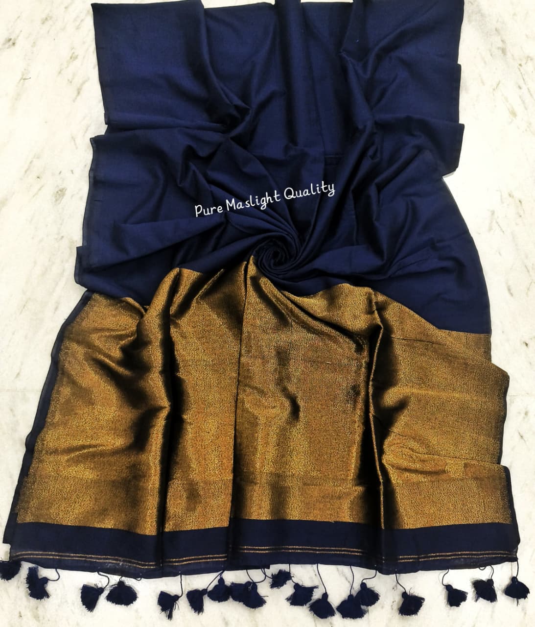 Royal Cotton Silk