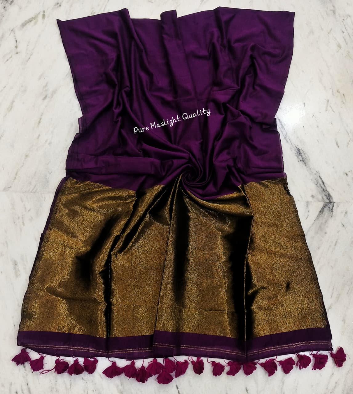 Royal Cotton Silk
