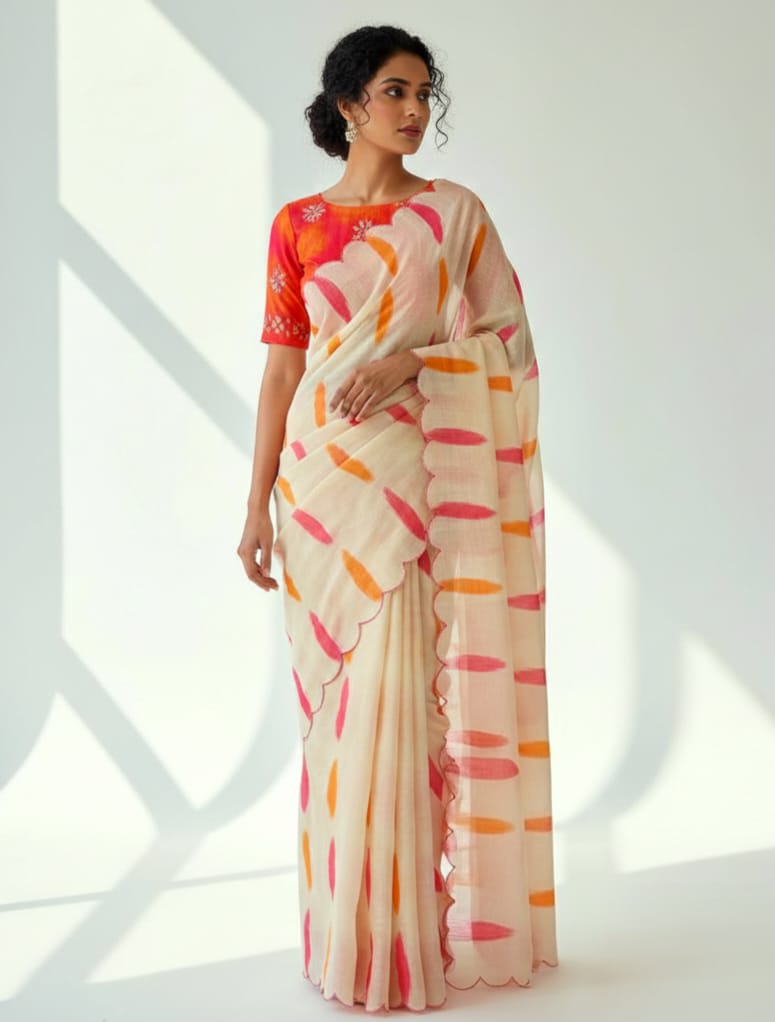 Pure Linen Cotton