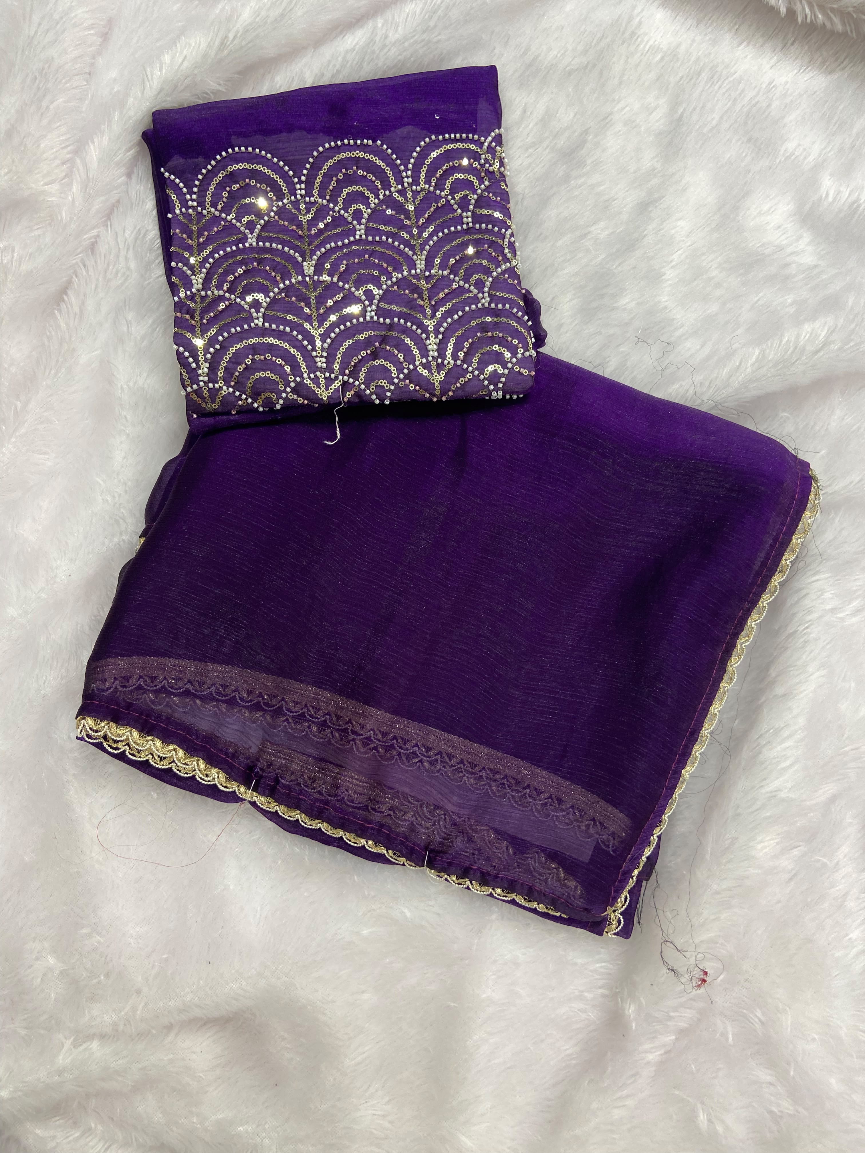 Fendy sarees