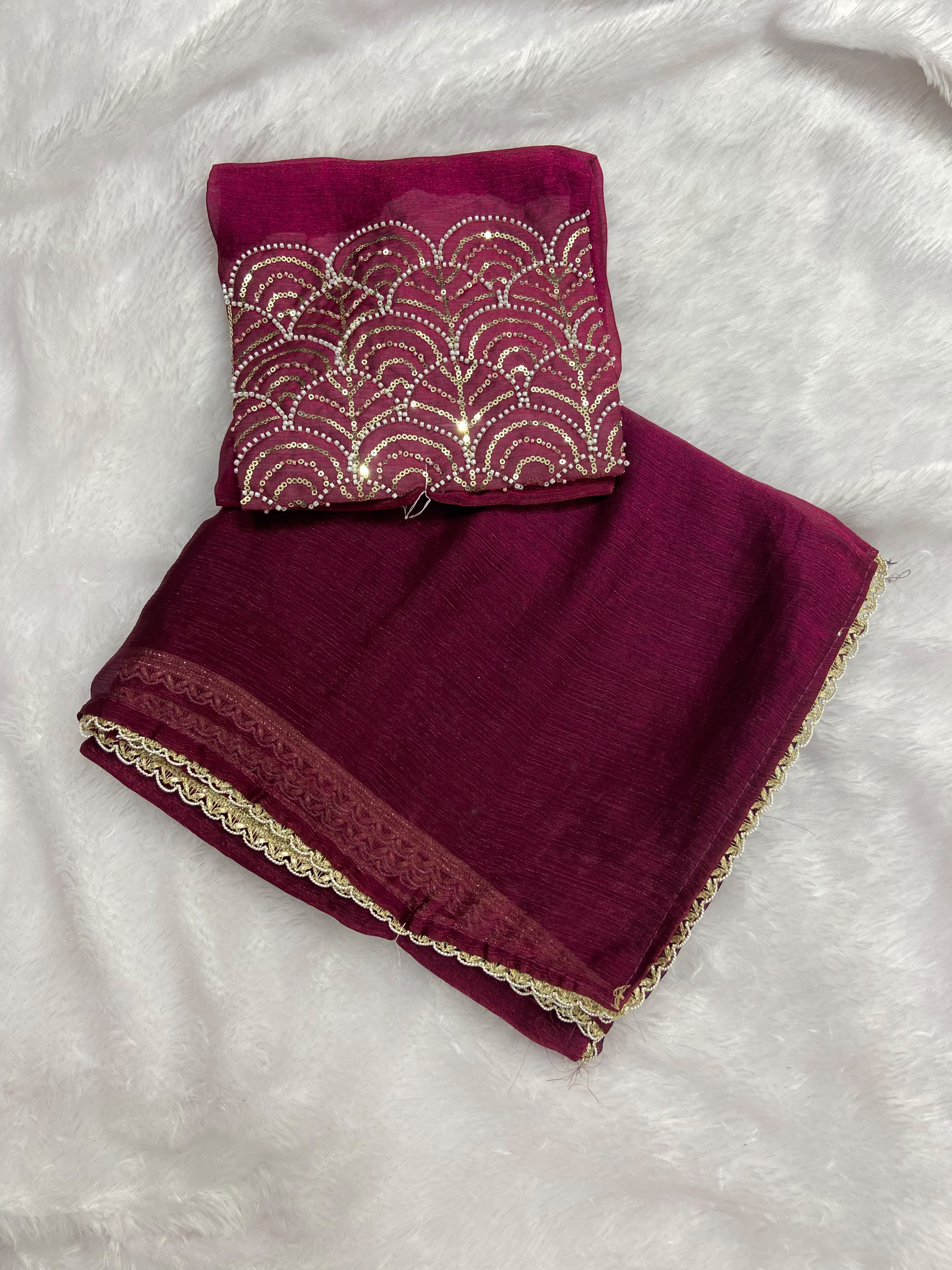 Fendy sarees