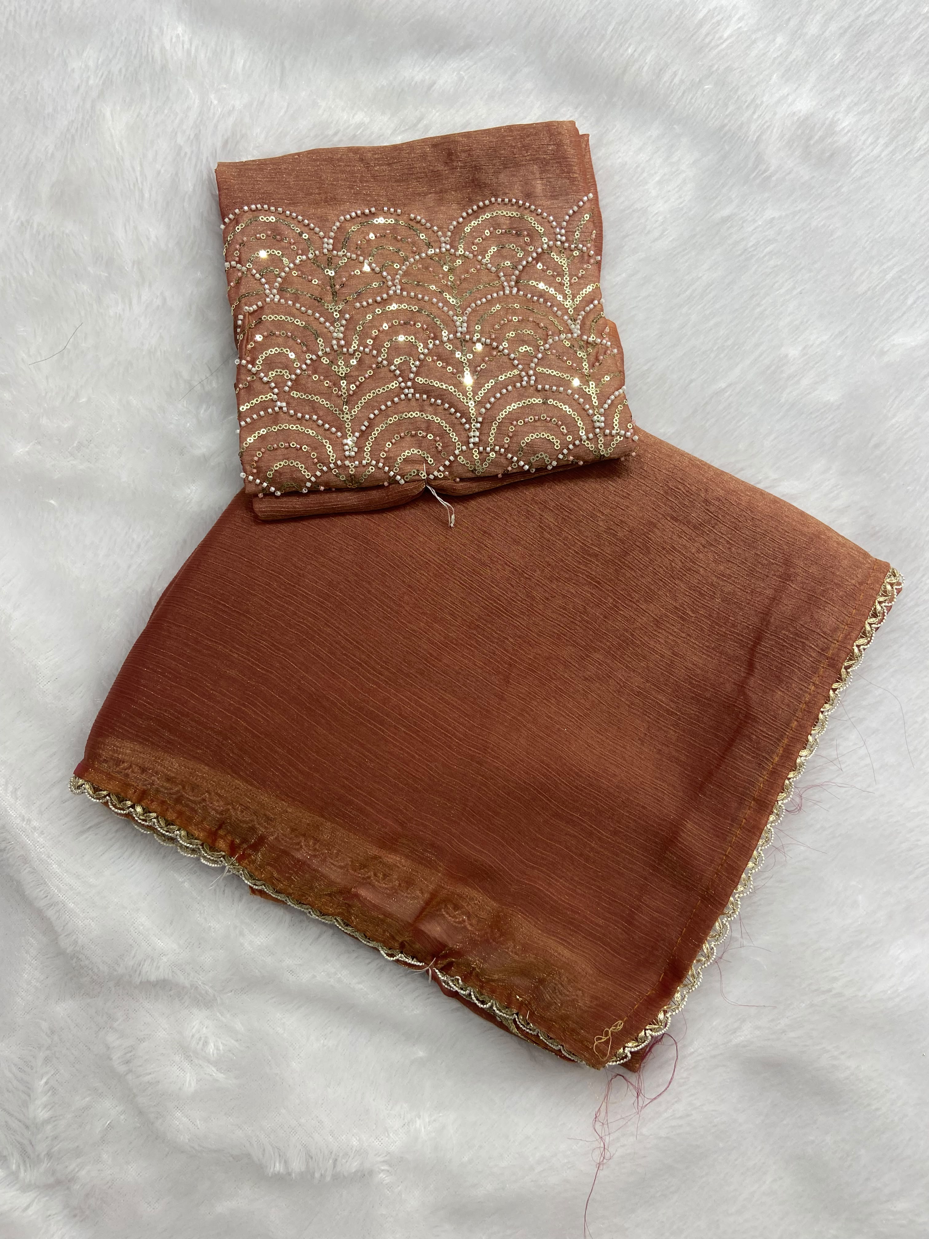 Fendy sarees