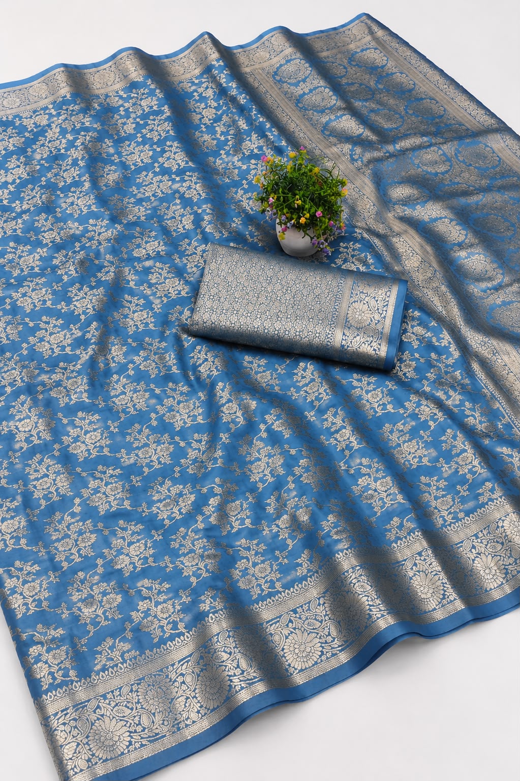 Traditional Silk Saree