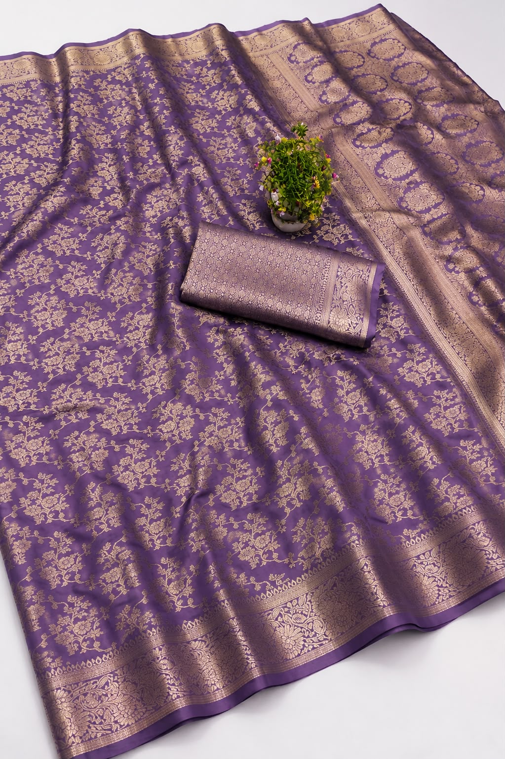 Traditional Silk Saree