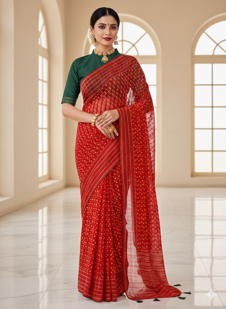 Soft Chiffon