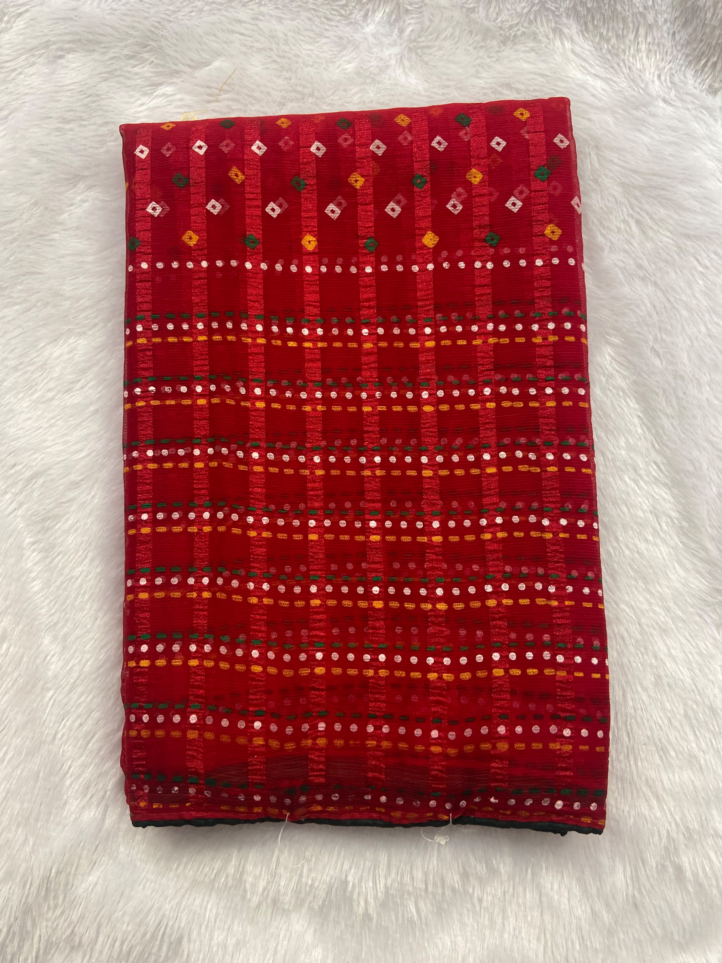 Soft Chiffon