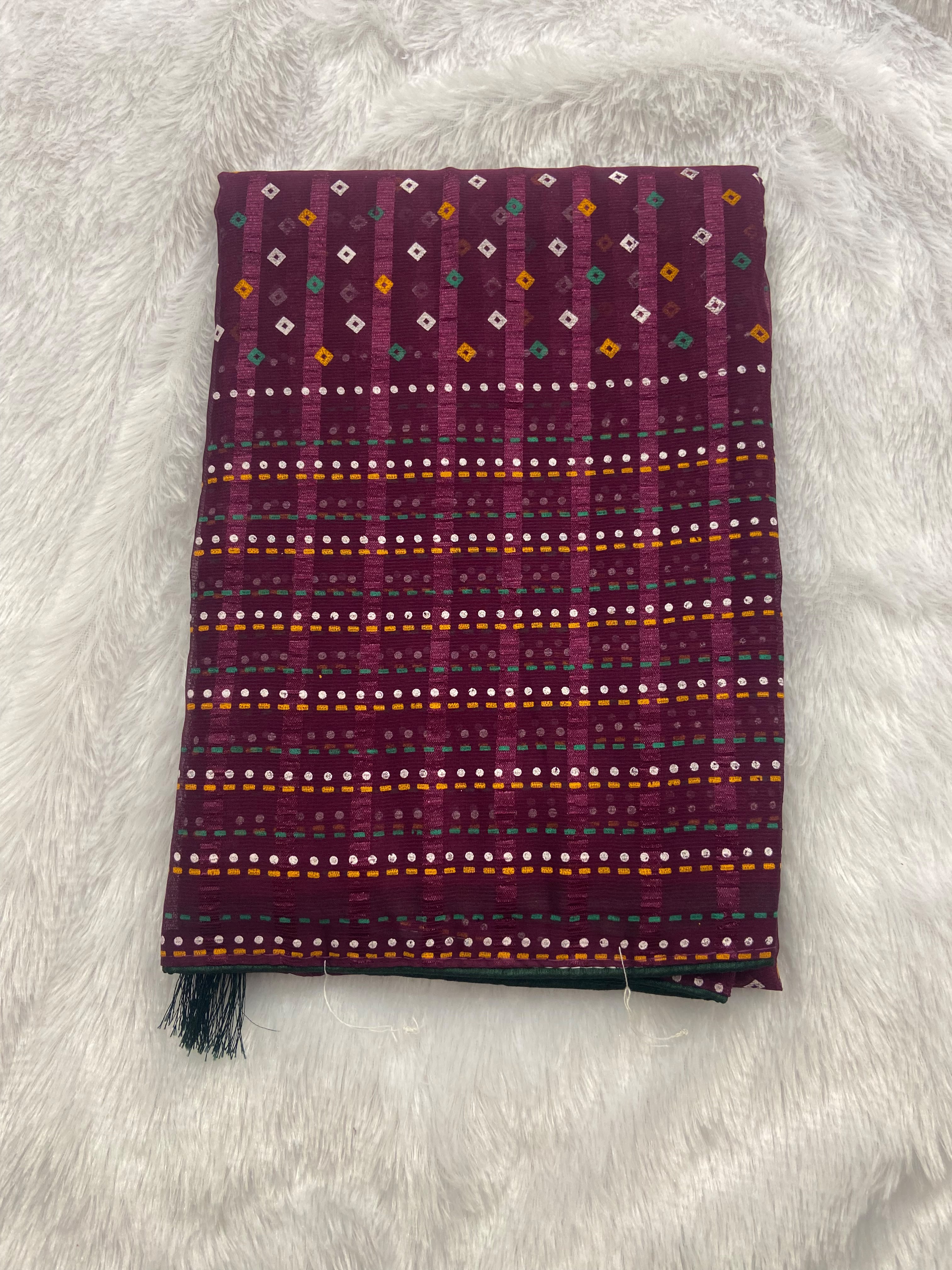 Soft Chiffon