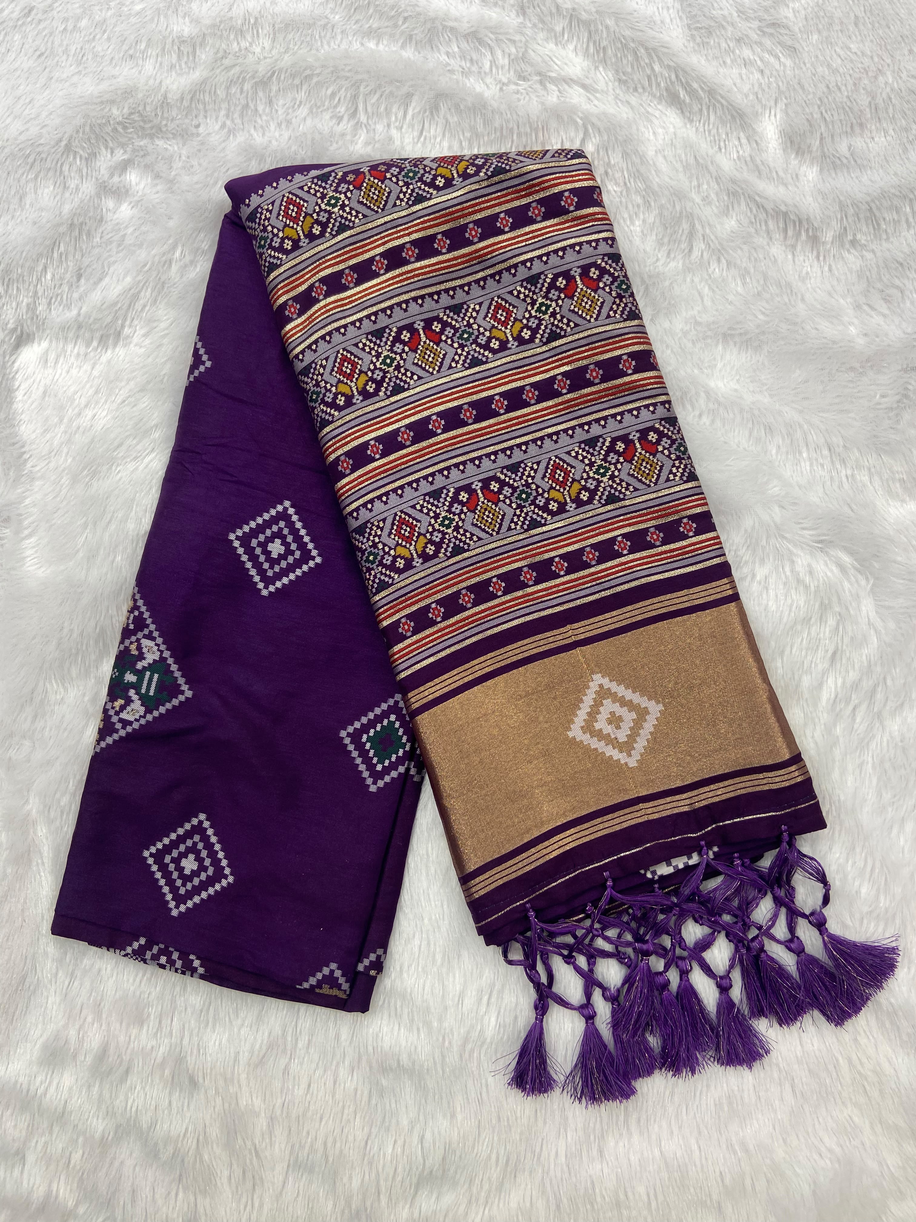 Dola Silk Saree