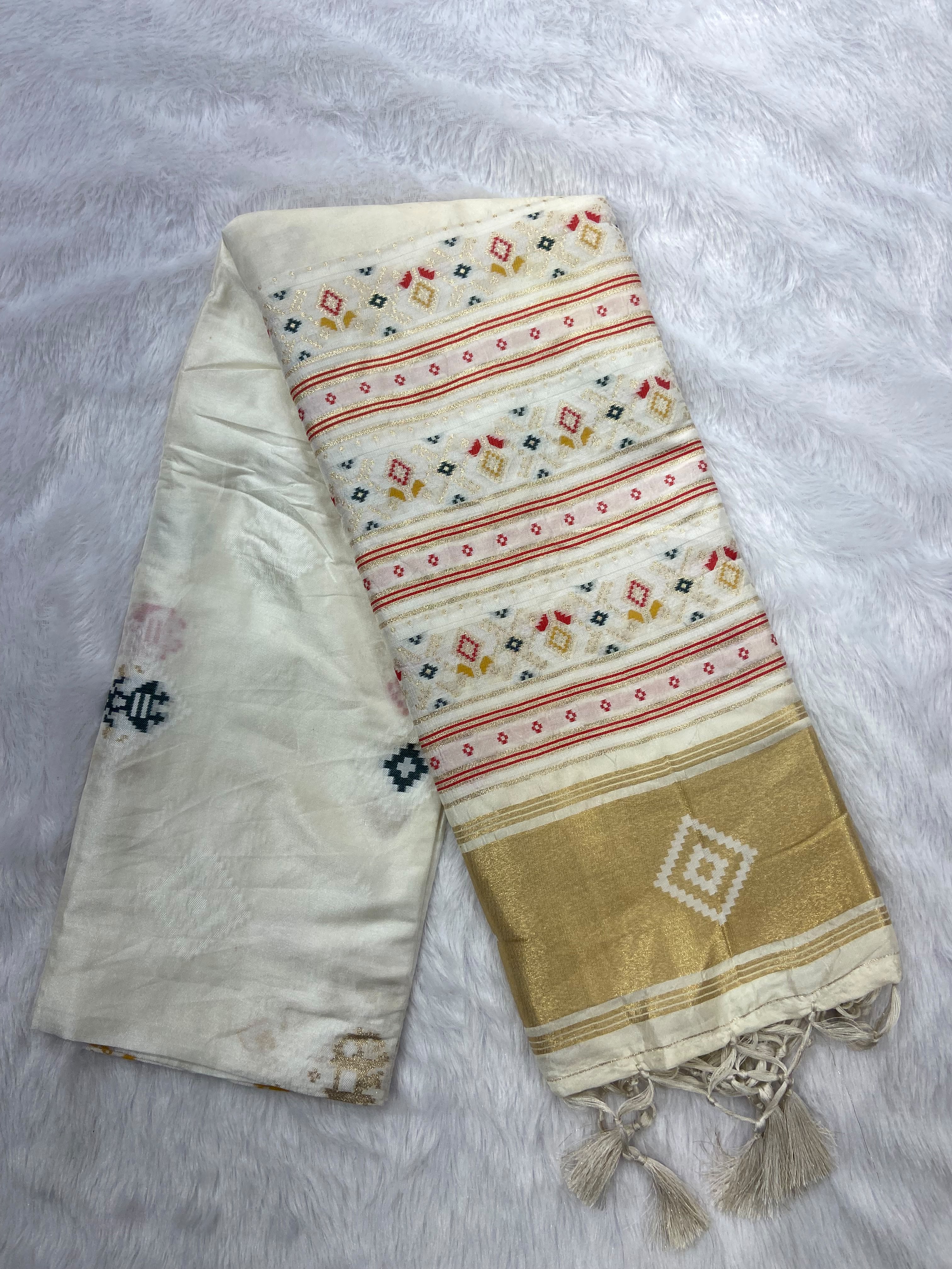 Dola Silk Saree