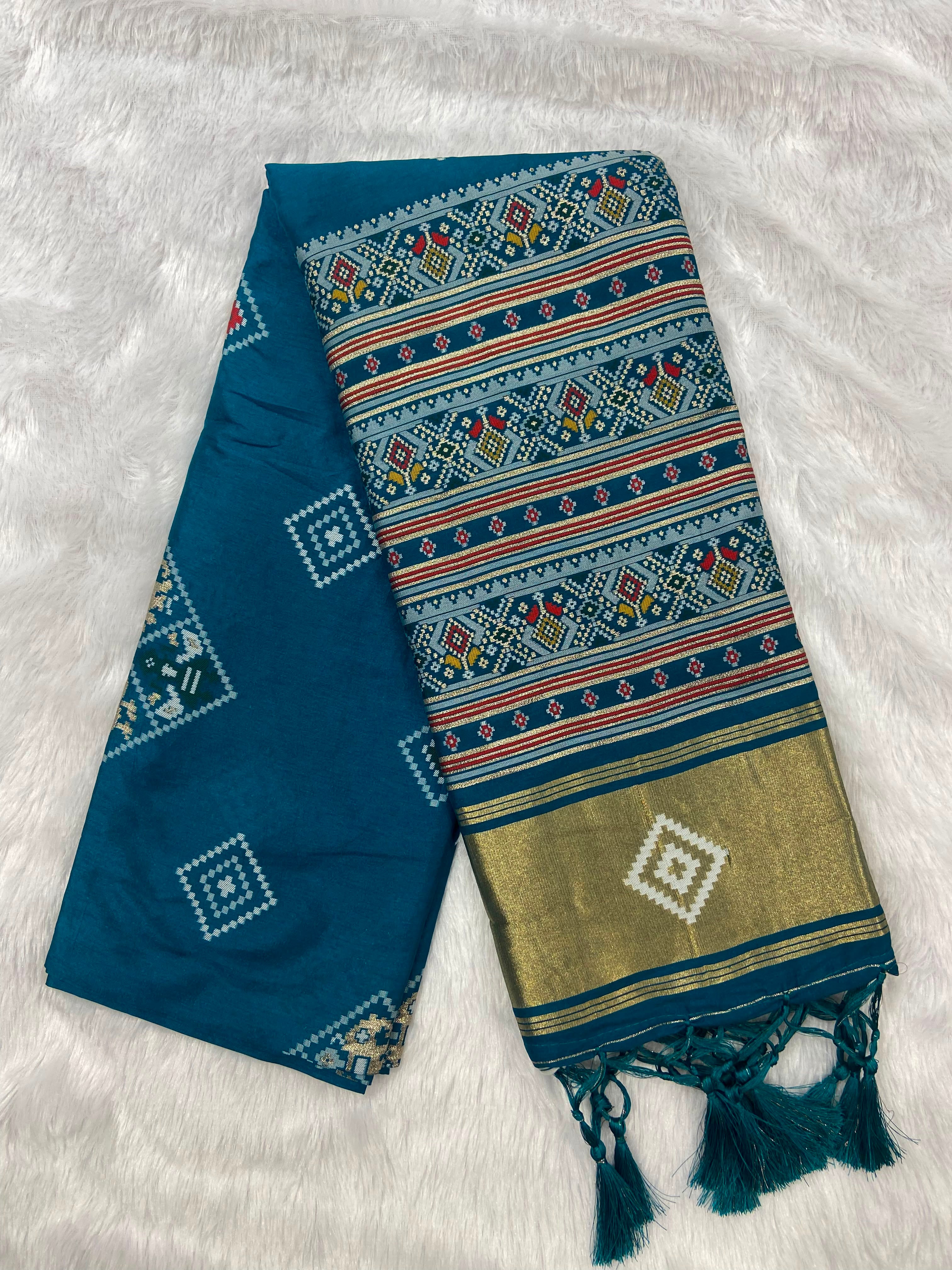 Dola Silk Saree