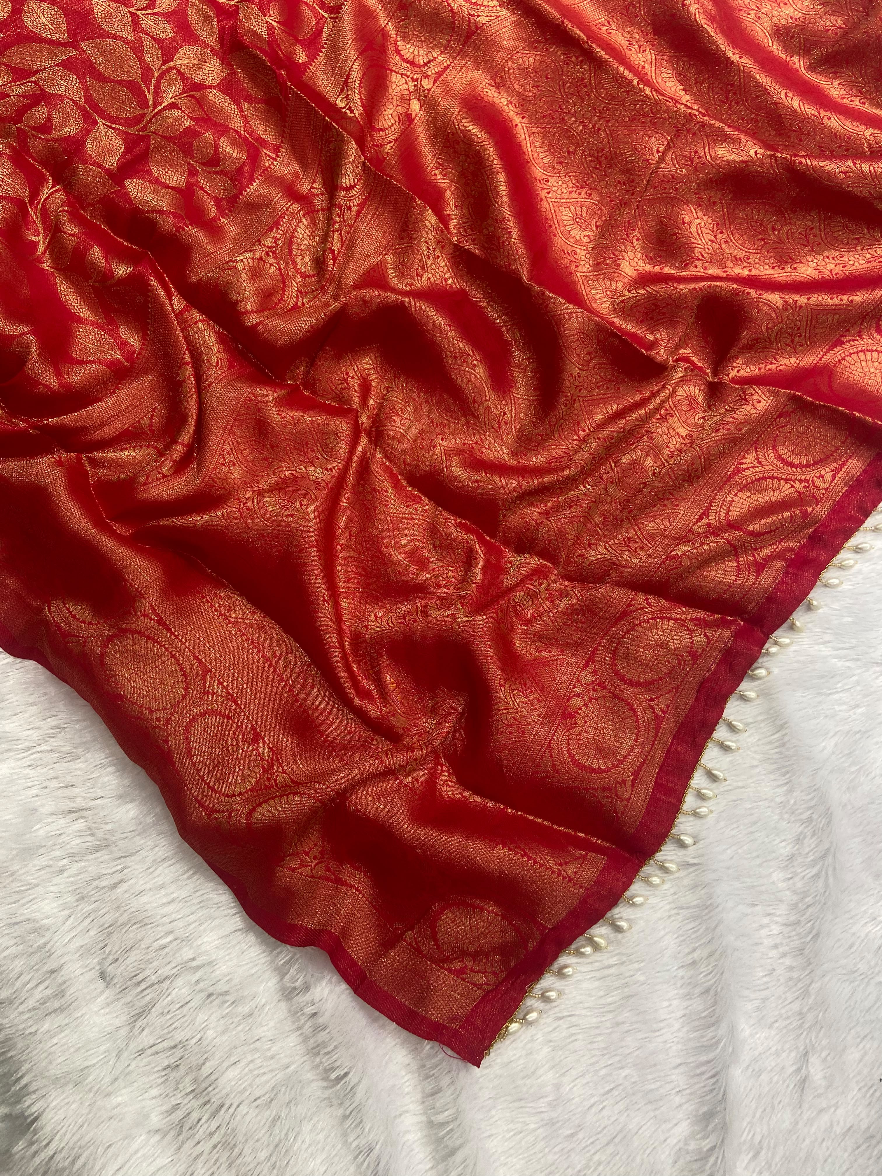 Dola Silk Saree