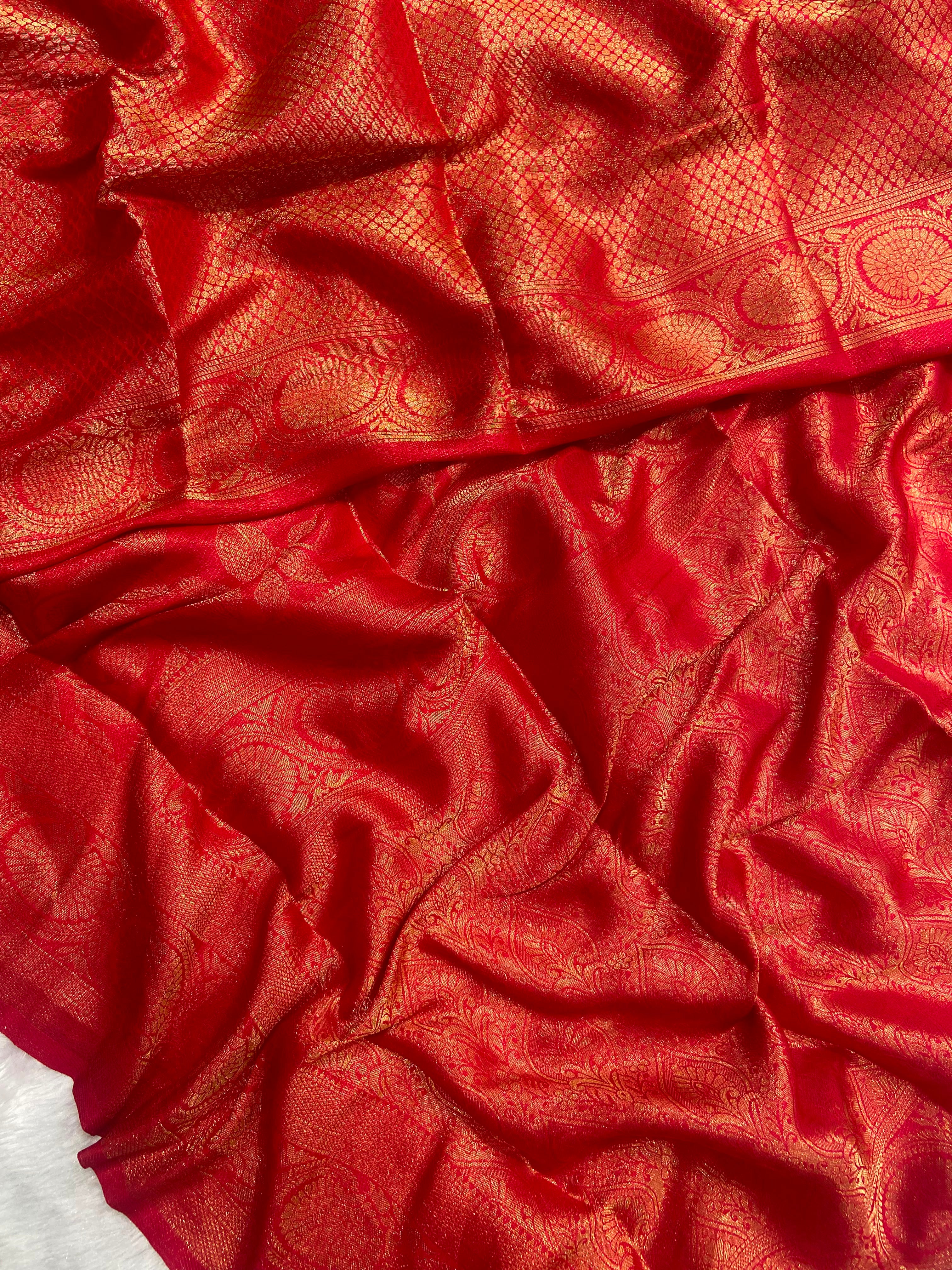 Dola Silk Saree