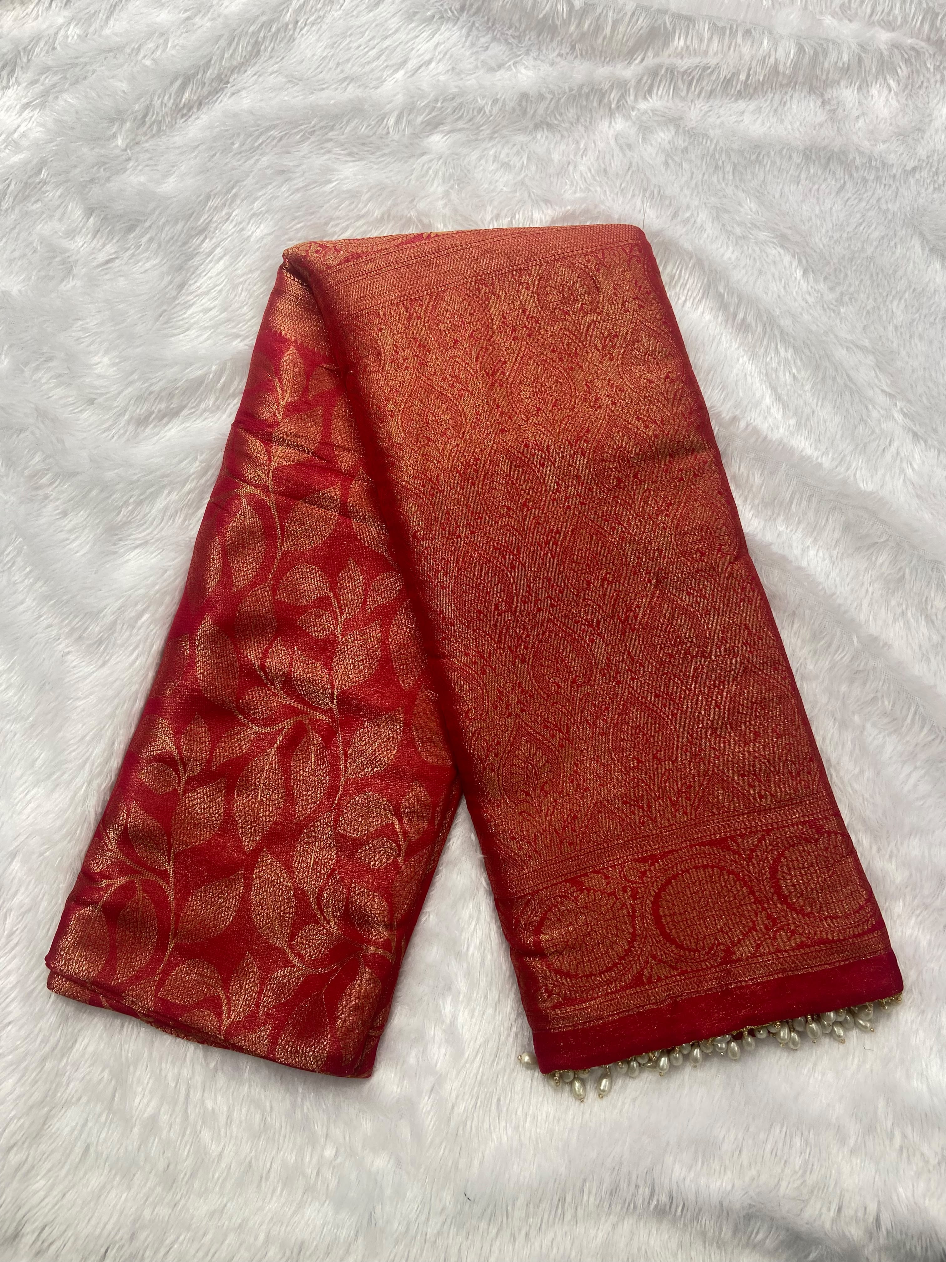 Dola Silk Saree