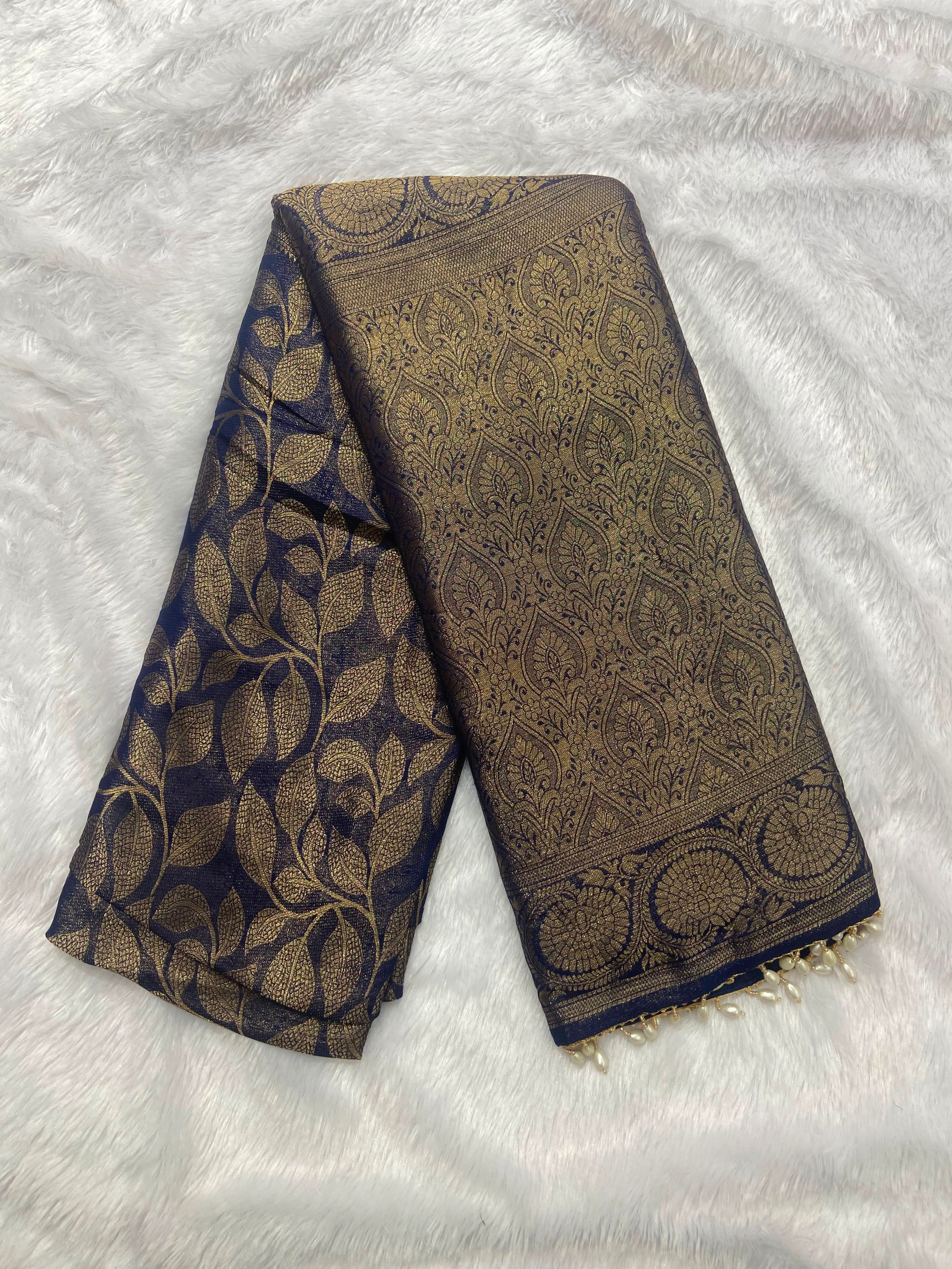 Dola Silk Saree