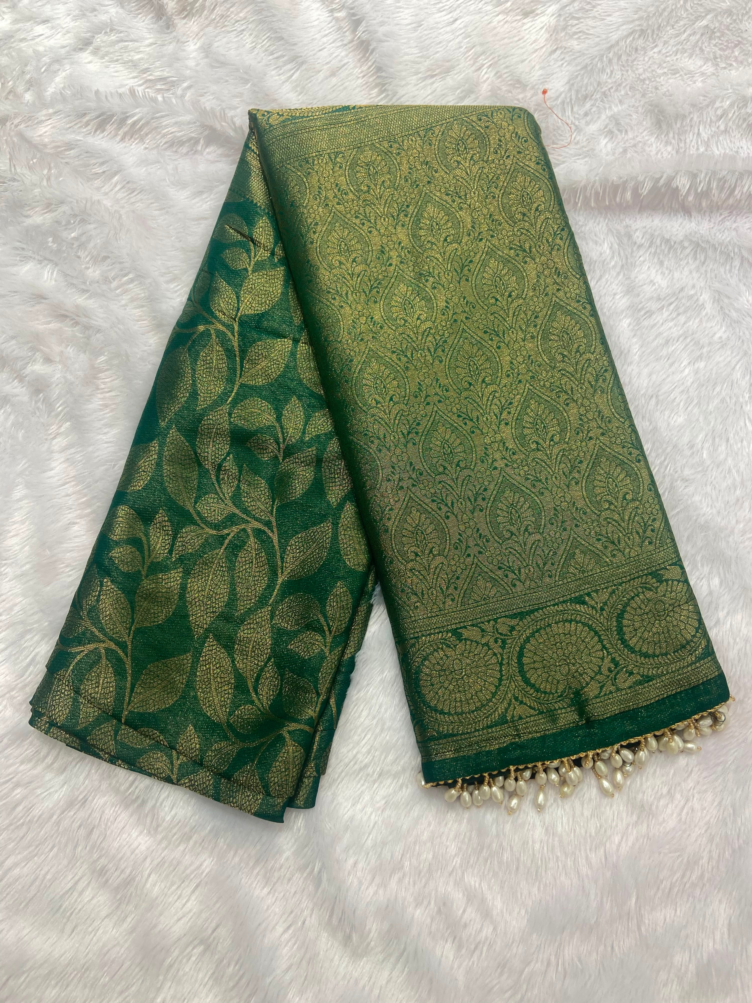 Dola Silk Saree